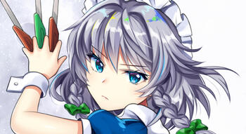 Sakuya Izayoi