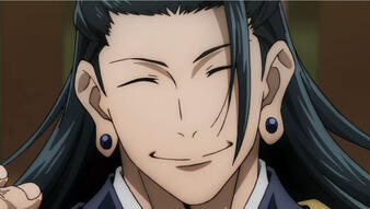 Geto Suguru