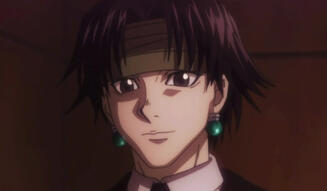 Chrollo Lucilfer